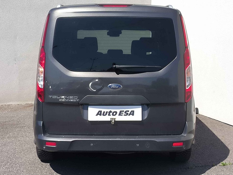 Ford Tourneo Connect 1.5TDCi Titanium MAXi XL