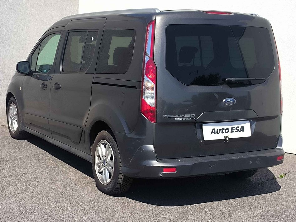Ford Tourneo Connect 1.5TDCi Titanium MAXi XL