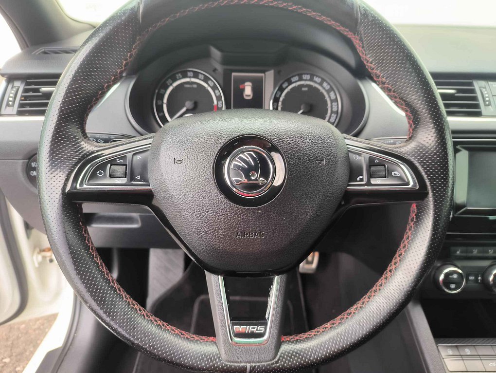 Škoda Octavia III 2.0 TDi RS