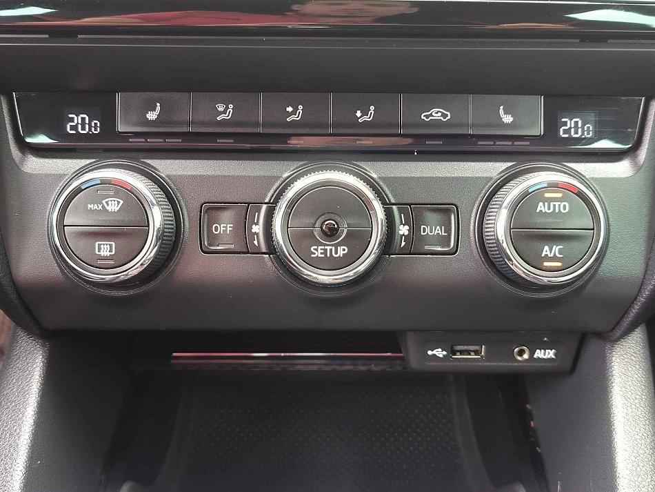 Škoda Octavia III 2.0 TDi RS