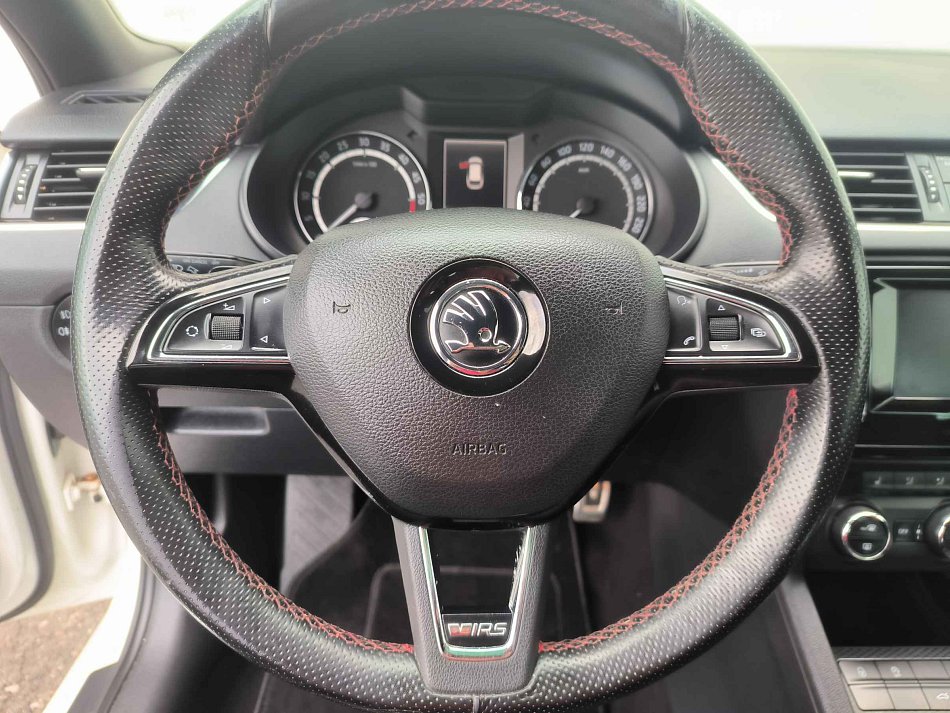 Škoda Octavia III 2.0 TDi RS