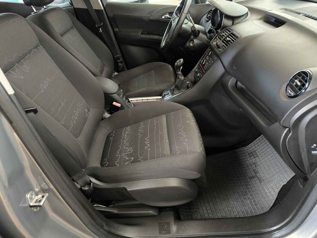 Opel Meriva 1.7 CDTi 