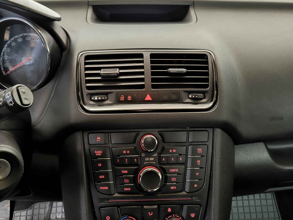 Opel Meriva 1.7 CDTi 