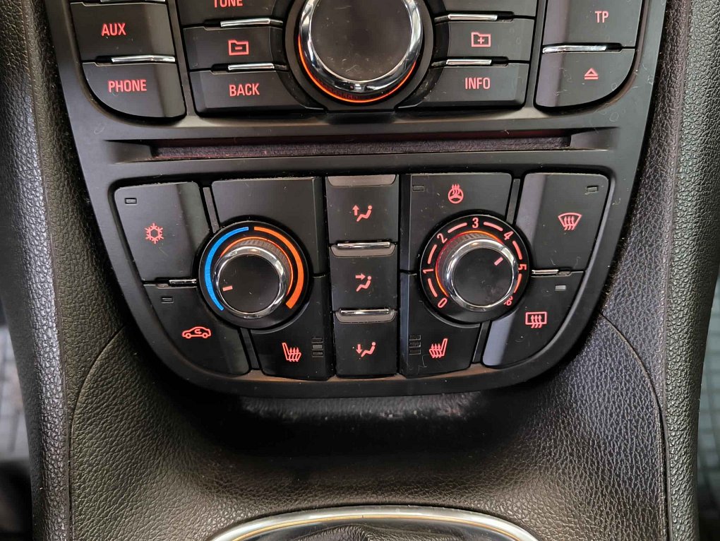 Opel Meriva 1.7 CDTi 