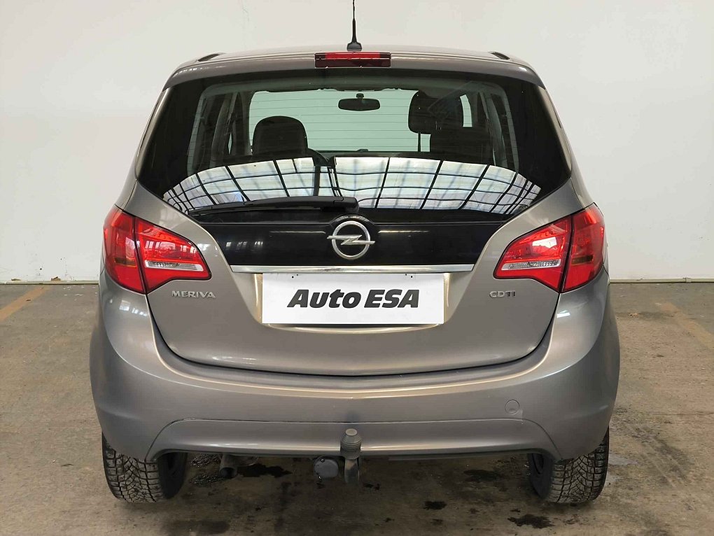 Opel Meriva 1.7 CDTi 