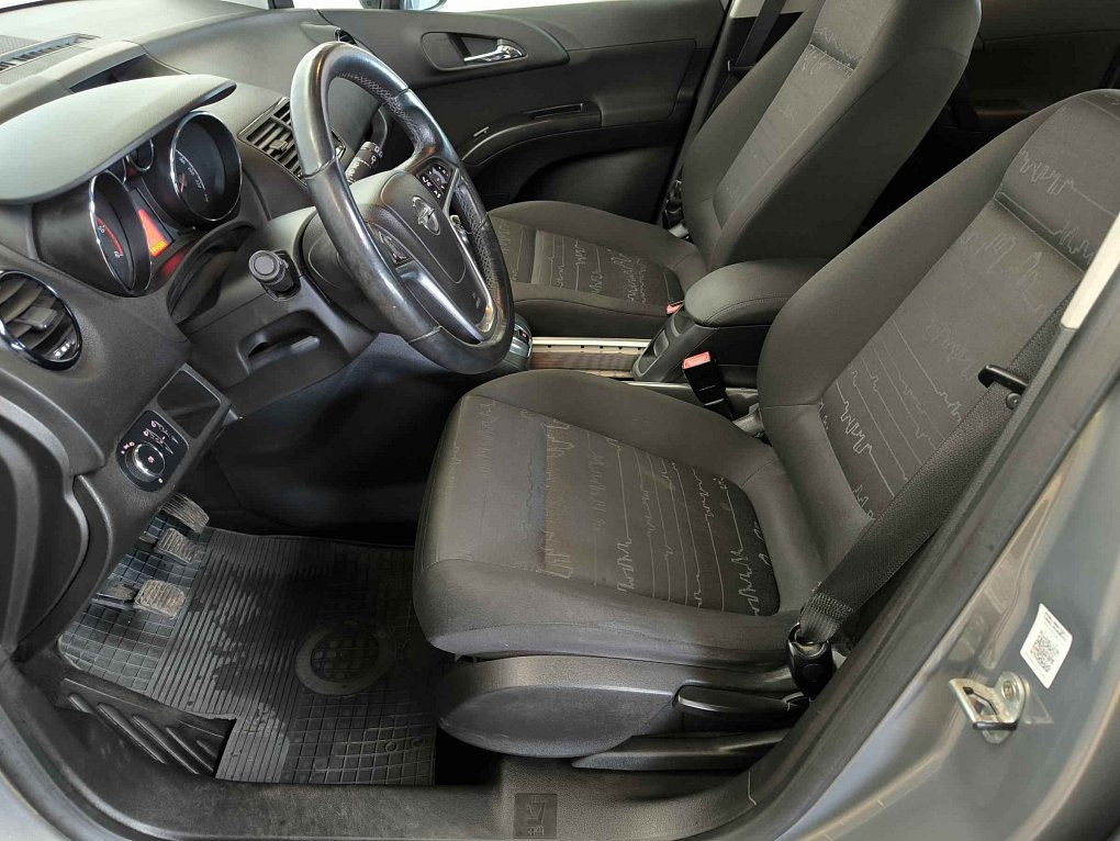 Opel Meriva 1.7 CDTi 