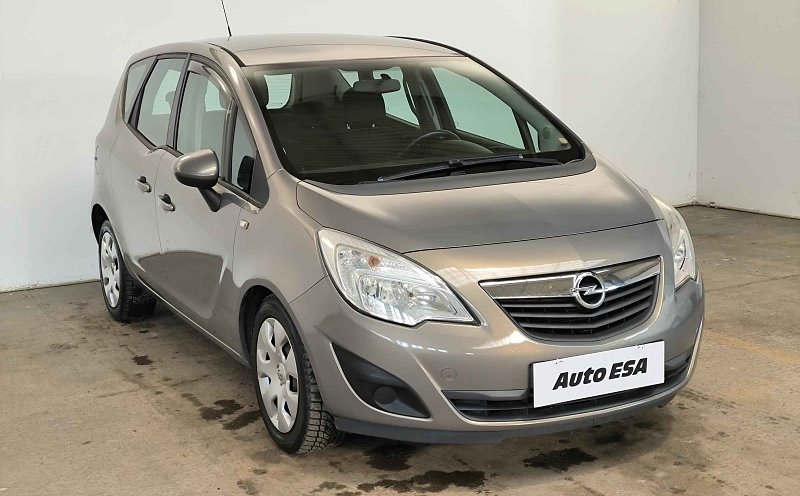 Opel Meriva 1.7 CDTi 