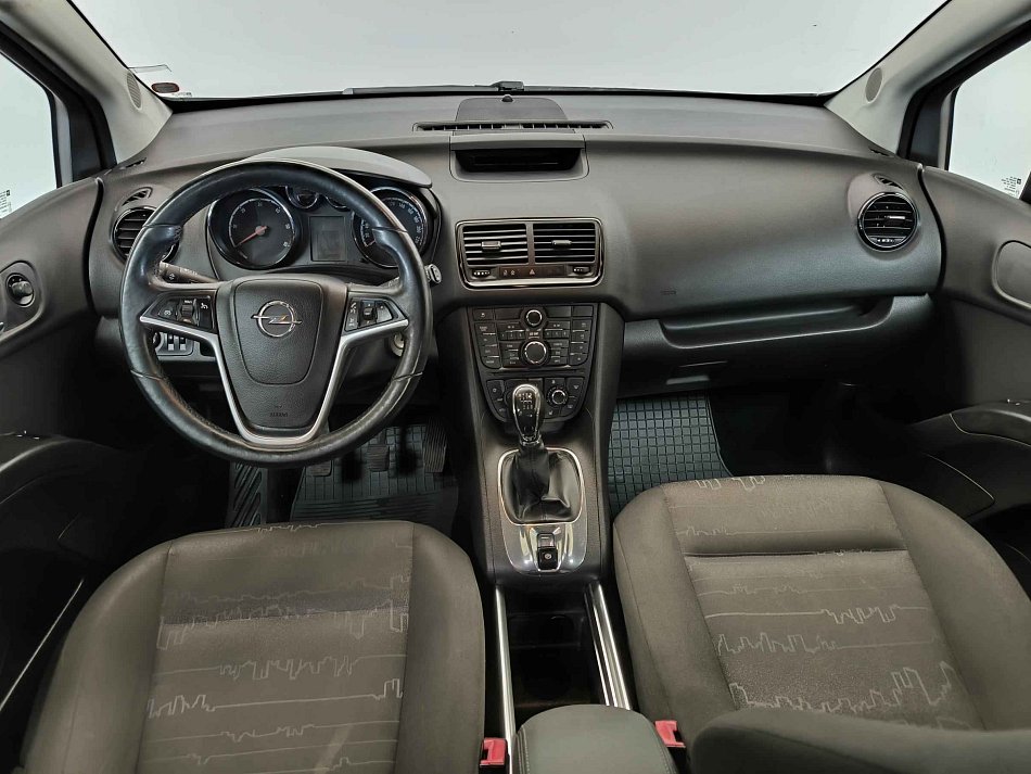 Opel Meriva 1.7 CDTi 