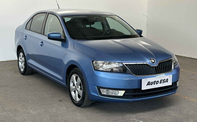 Škoda Rapid 1.2 TSi Ambition