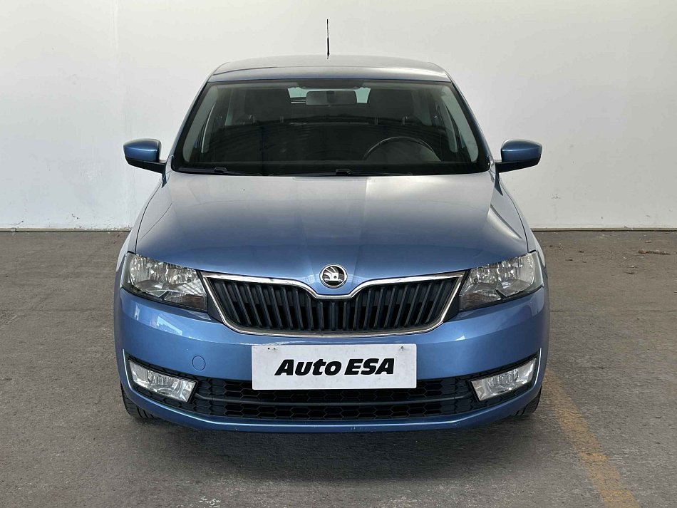 Škoda Rapid 1.2 TSi Ambition