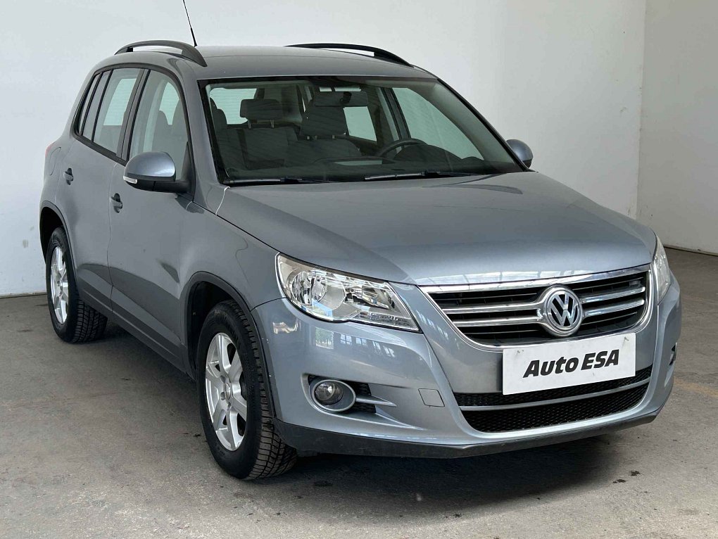 Volkswagen Tiguan 1.4TSI  4x4