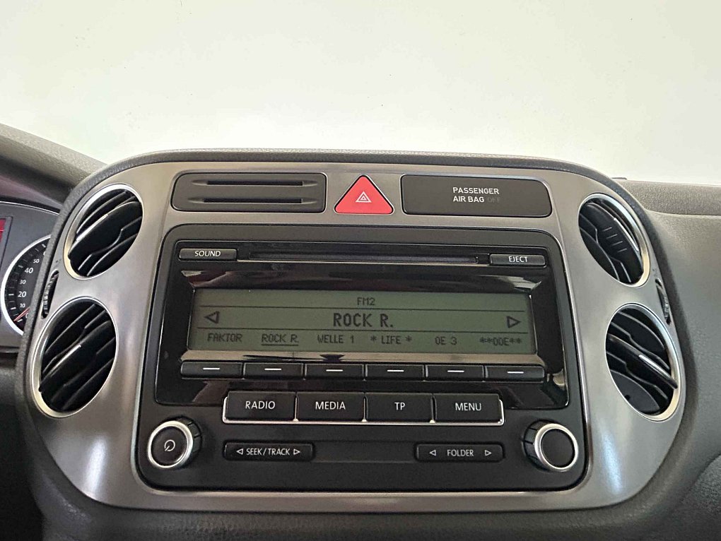 Volkswagen Tiguan 1.4TSI  4x4