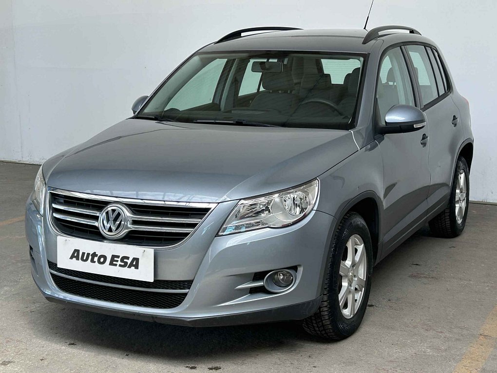 Volkswagen Tiguan 1.4TSI  4x4