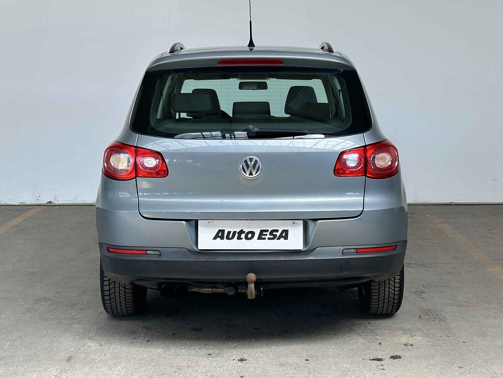 Volkswagen Tiguan 1.4TSI  4x4