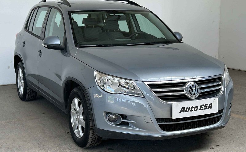 Volkswagen Tiguan 1.4TSI  4x4
