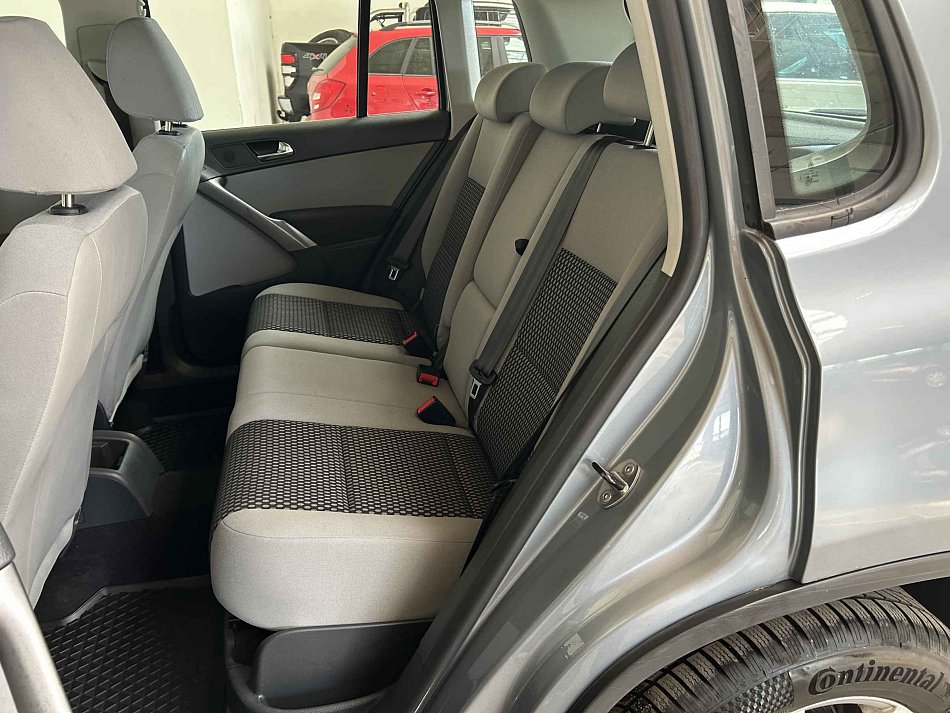 Volkswagen Tiguan 1.4TSI  4x4