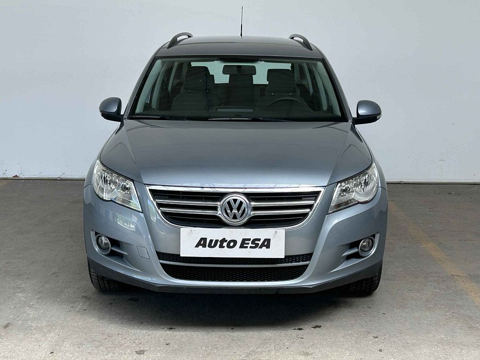 Volkswagen Tiguan 1.4TSI  4x4