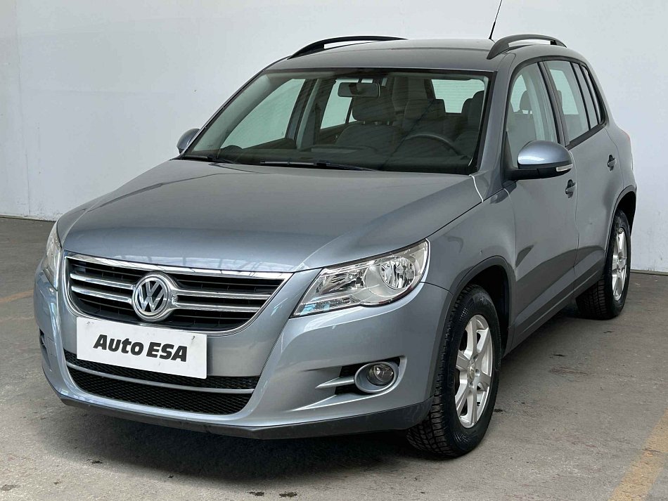 Volkswagen Tiguan 1.4TSI  4x4
