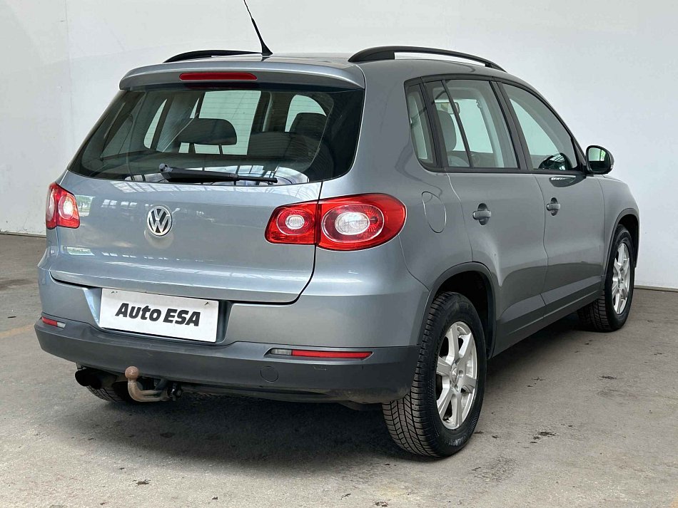 Volkswagen Tiguan 1.4TSI  4x4