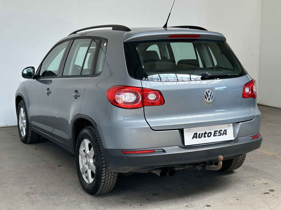 Volkswagen Tiguan 1.4TSI  4x4