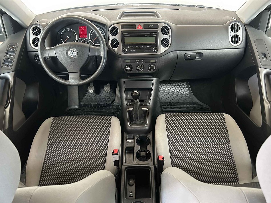 Volkswagen Tiguan 1.4TSI  4x4