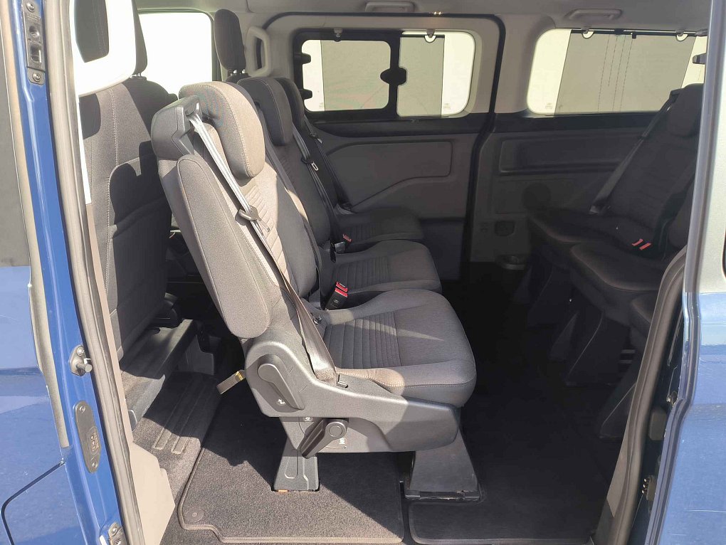 Ford Tourneo Custom 2.0TDCi  L2