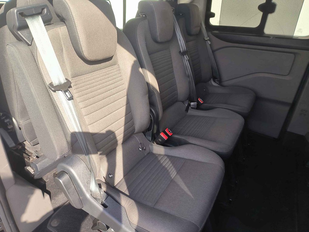 Ford Tourneo Custom 2.0TDCi  L2
