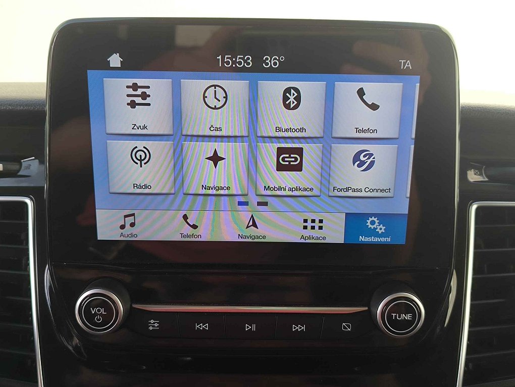 Ford Tourneo Custom 2.0TDCi  L2