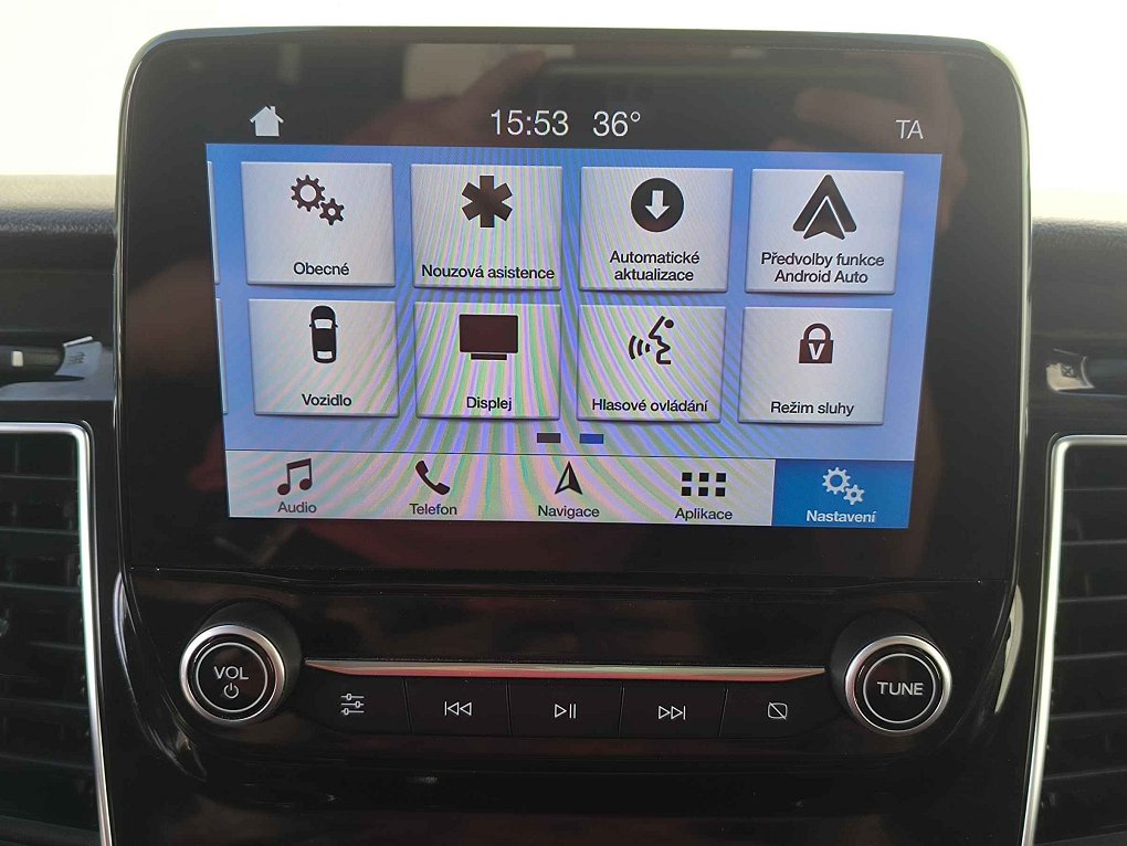 Ford Tourneo Custom 2.0TDCi  L2