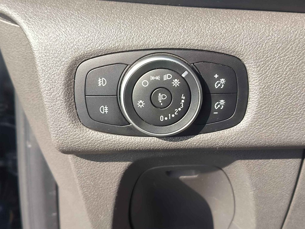 Ford Tourneo Custom 2.0TDCi  L2