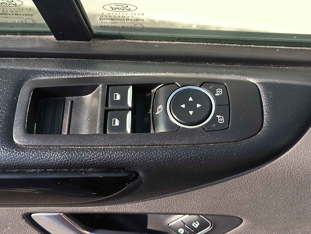 Ford Tourneo Custom 2.0TDCi  L2