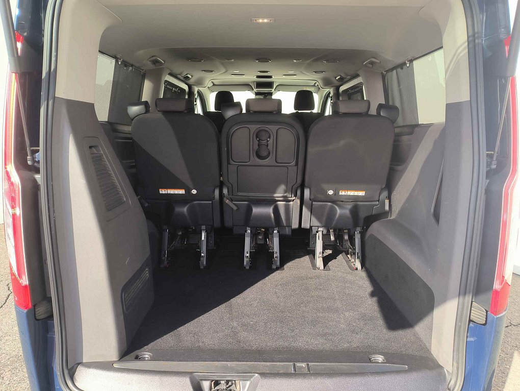 Ford Tourneo Custom 2.0TDCi  L2