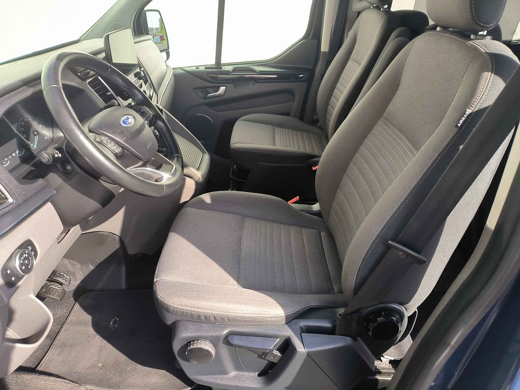Ford Tourneo Custom 2.0TDCi  L2
