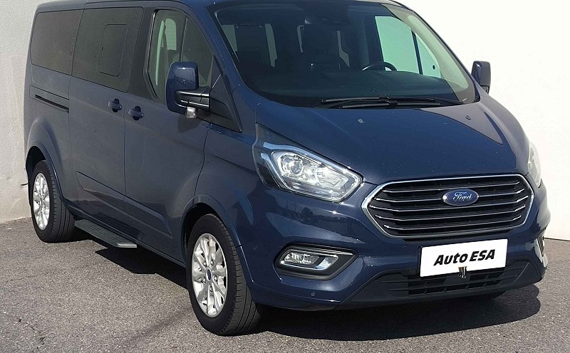 Ford Tourneo Custom 2.0TDCi  L2