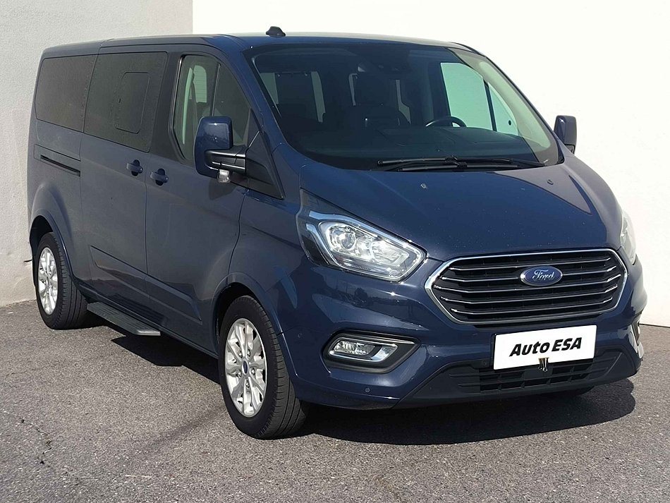 Ford Tourneo Custom 2.0TDCi  L2