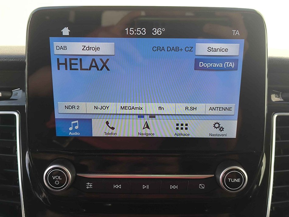 Ford Tourneo Custom 2.0TDCi  L2