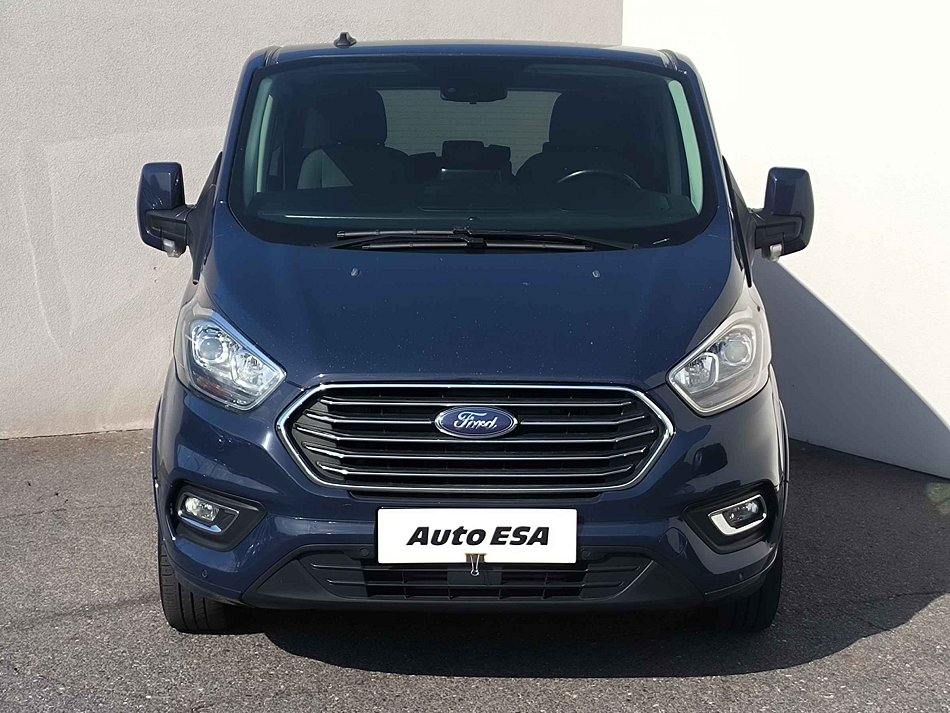 Ford Tourneo Custom 2.0TDCi  L2
