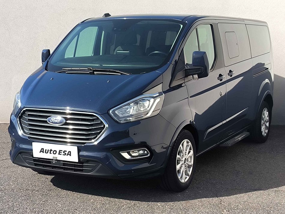 Ford Tourneo Custom 2.0TDCi  L2