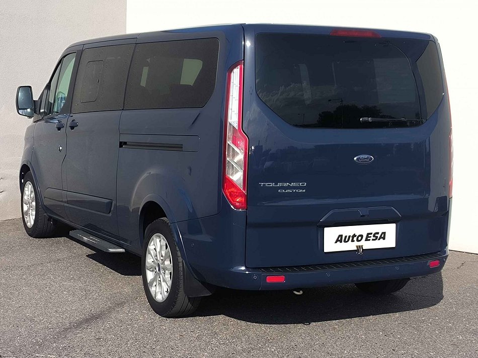 Ford Tourneo Custom 2.0TDCi  L2