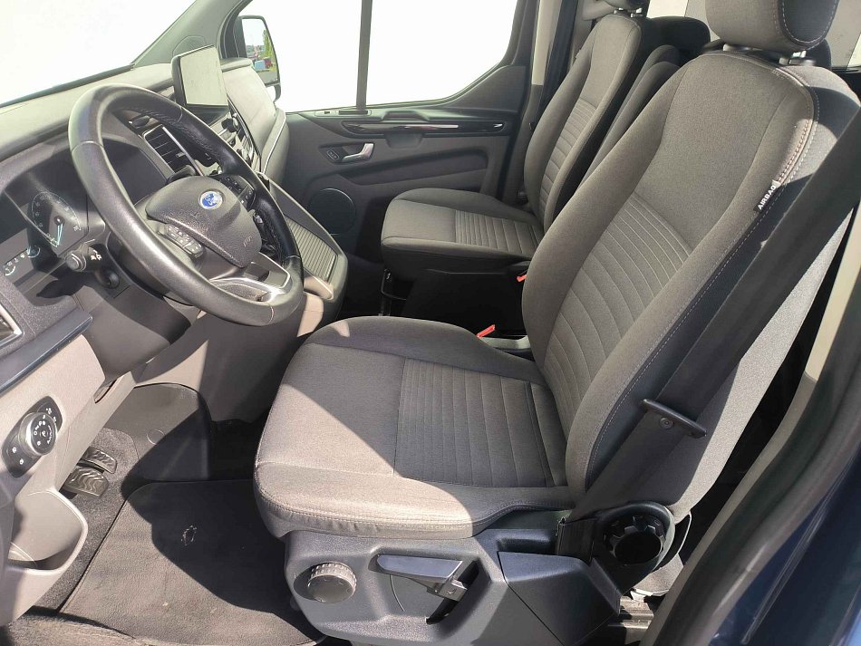 Ford Tourneo Custom 2.0TDCi  L2