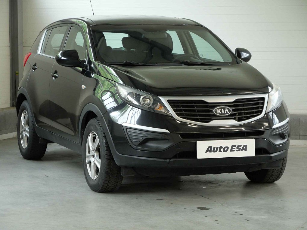 Kia Sportage 1.7CRDi 