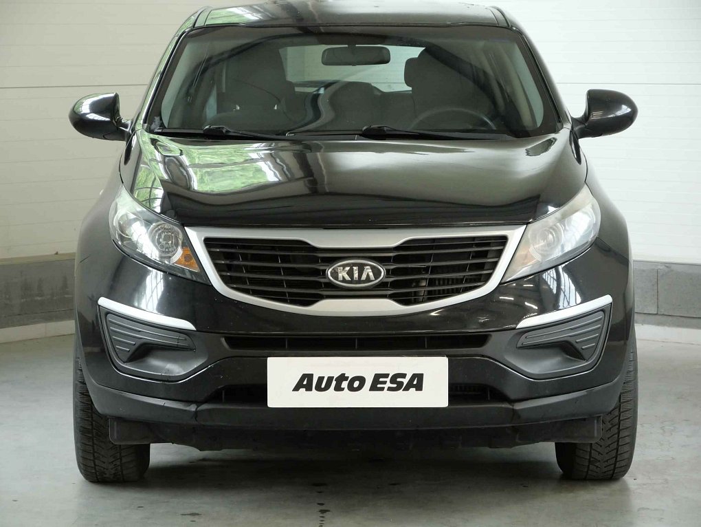 Kia Sportage 1.7CRDi 