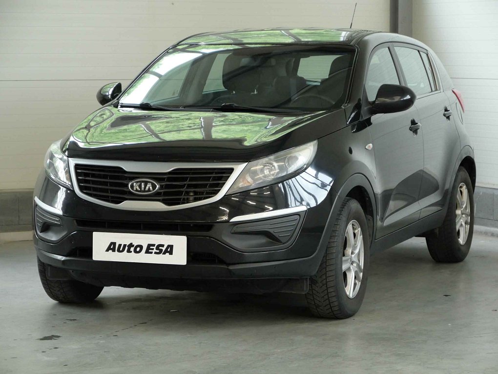 Kia Sportage 1.7CRDi 