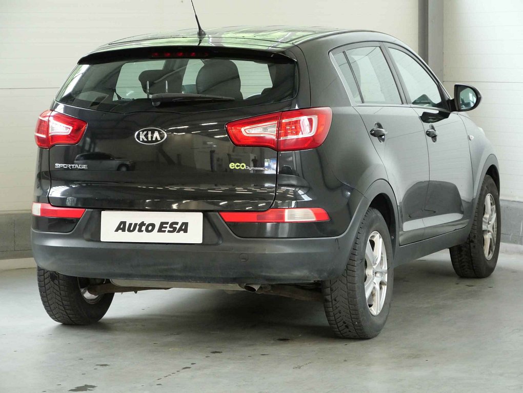 Kia Sportage 1.7CRDi 