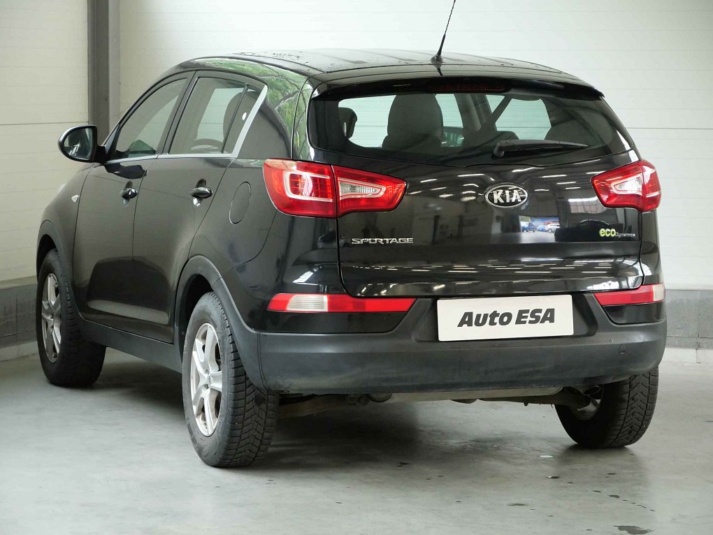 Kia Sportage 1.7CRDi 
