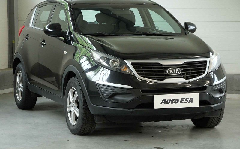 Kia Sportage 1.7CRDi 