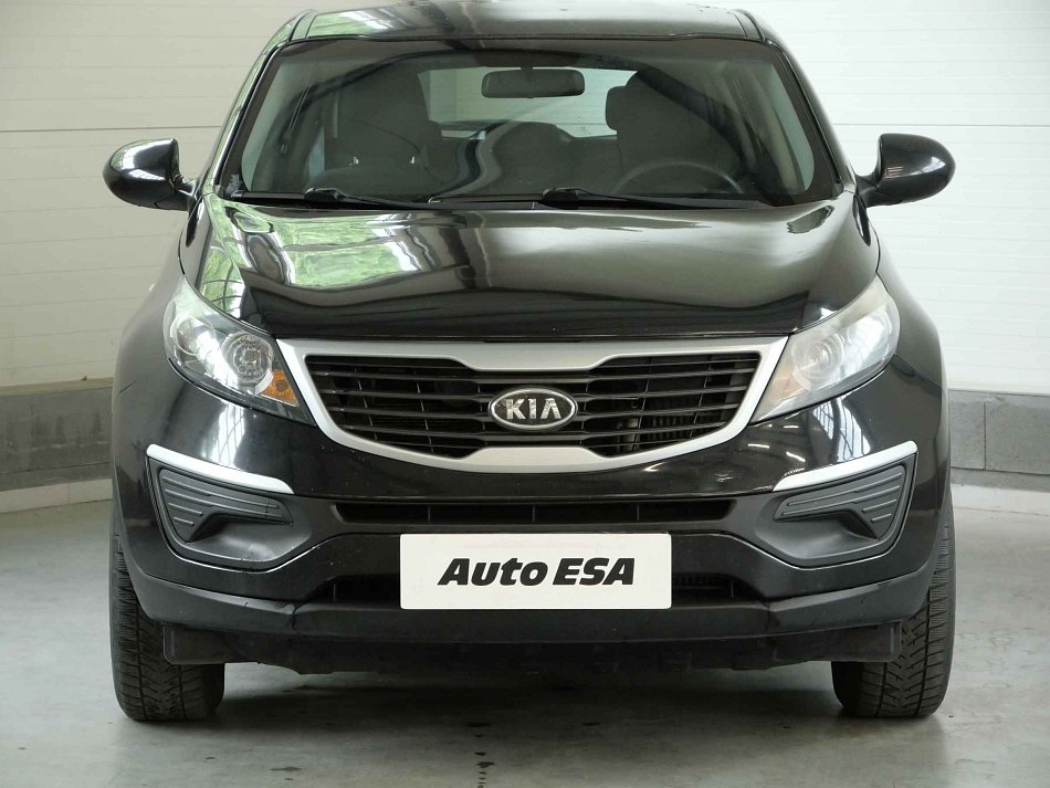 Kia Sportage 1.7CRDi 