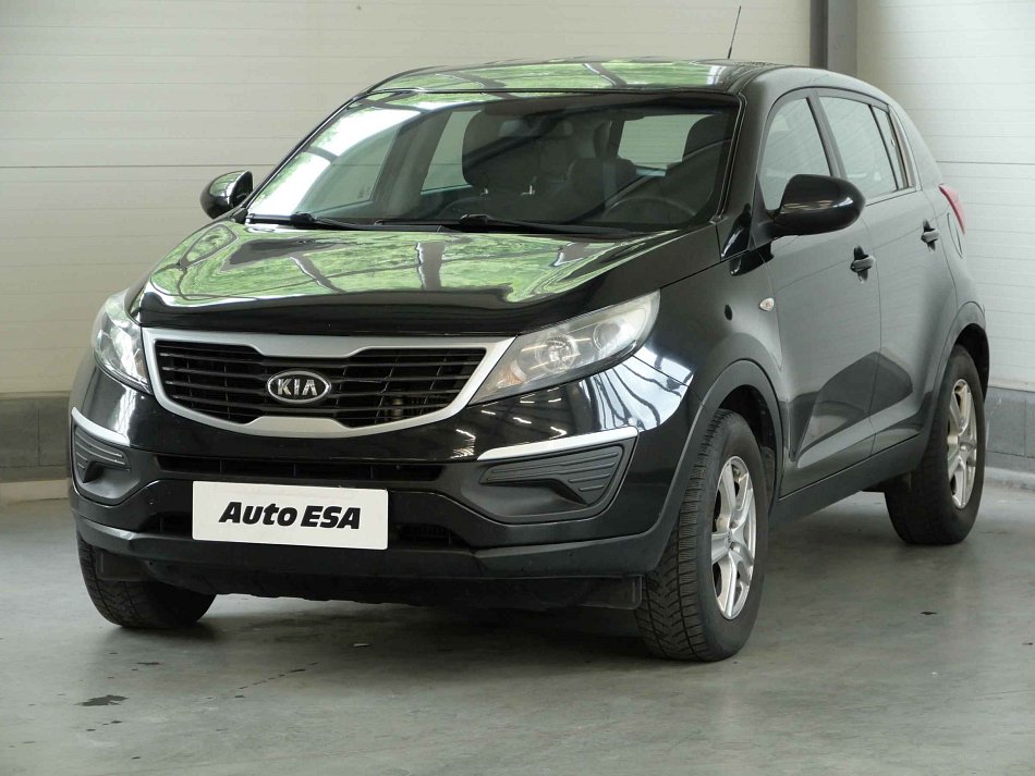 Kia Sportage 1.7CRDi 