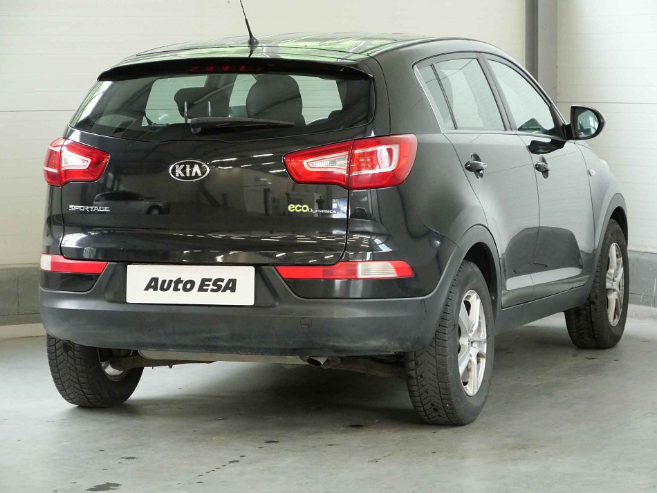 Kia Sportage 1.7CRDi 
