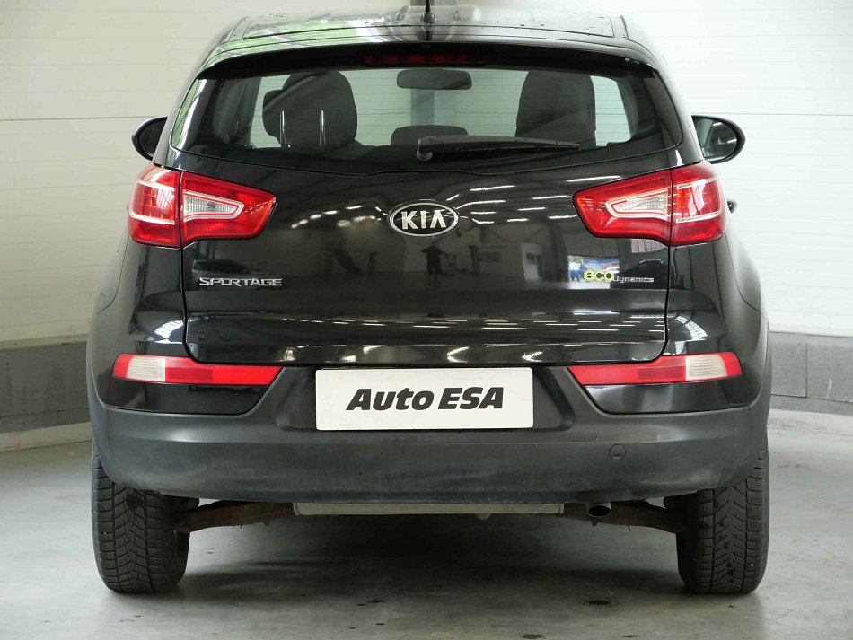 Kia Sportage 1.7CRDi 